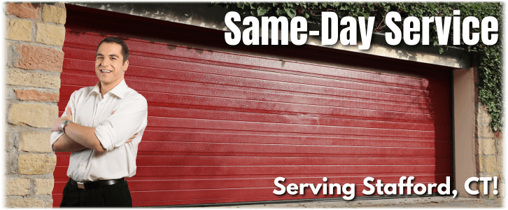 Garage Door Repair Stafford CT
