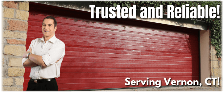 Garage Door Repair Vernon CT