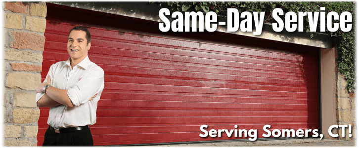 Garage Door Repair Somers CT